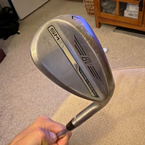 Titleist vokey sm10 raw - sm10, 60.08